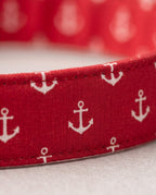 Red Marine Necklace