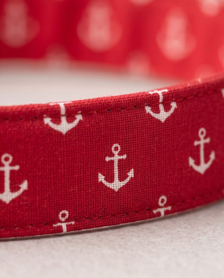 Red Marine Necklace