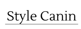 Style Canin - Accueil