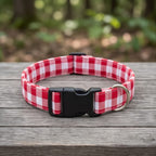 Collier Pique-Nique – Fait Main