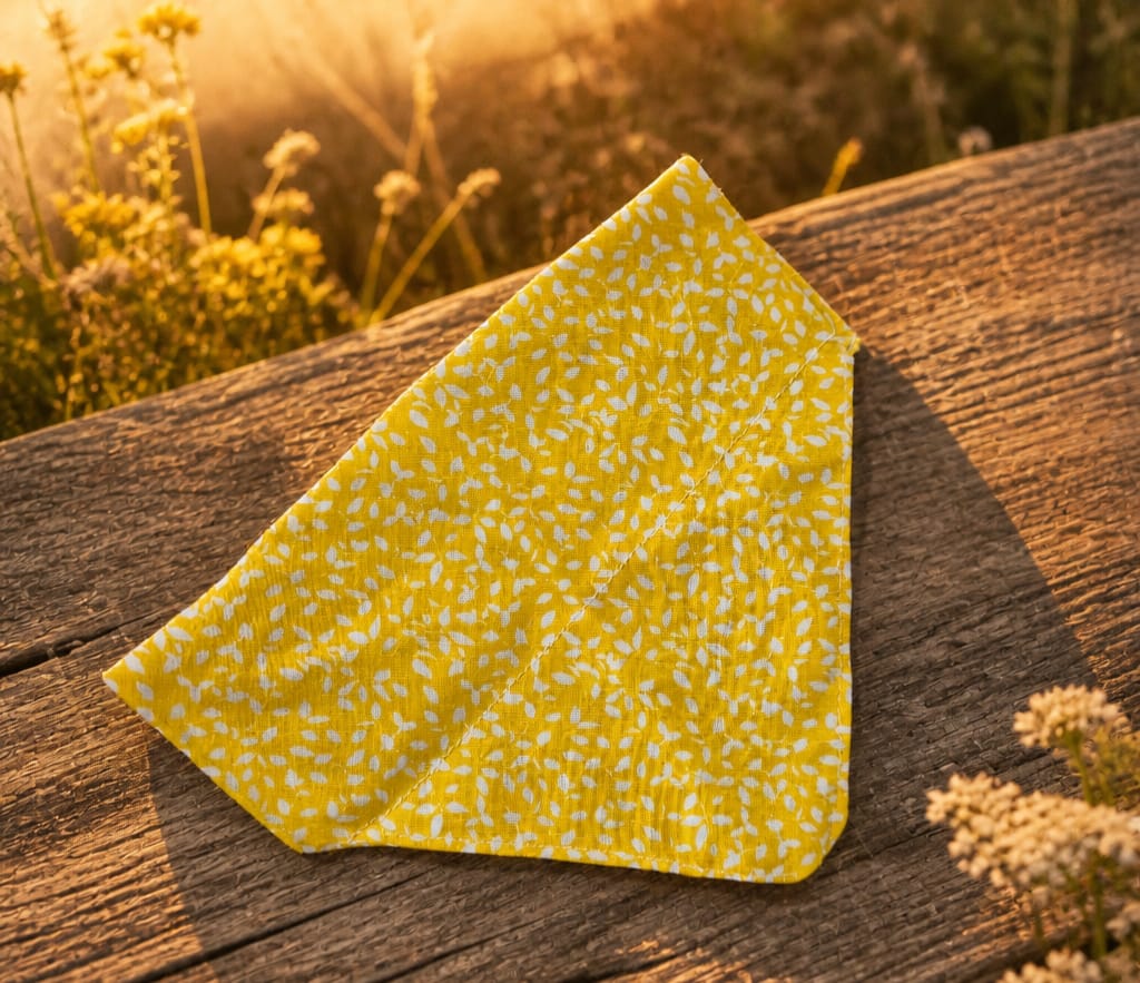 Bandana Fin d’Été