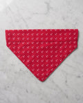 Bandana Marin Rouge
