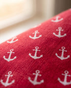 Bandana Marin Rouge