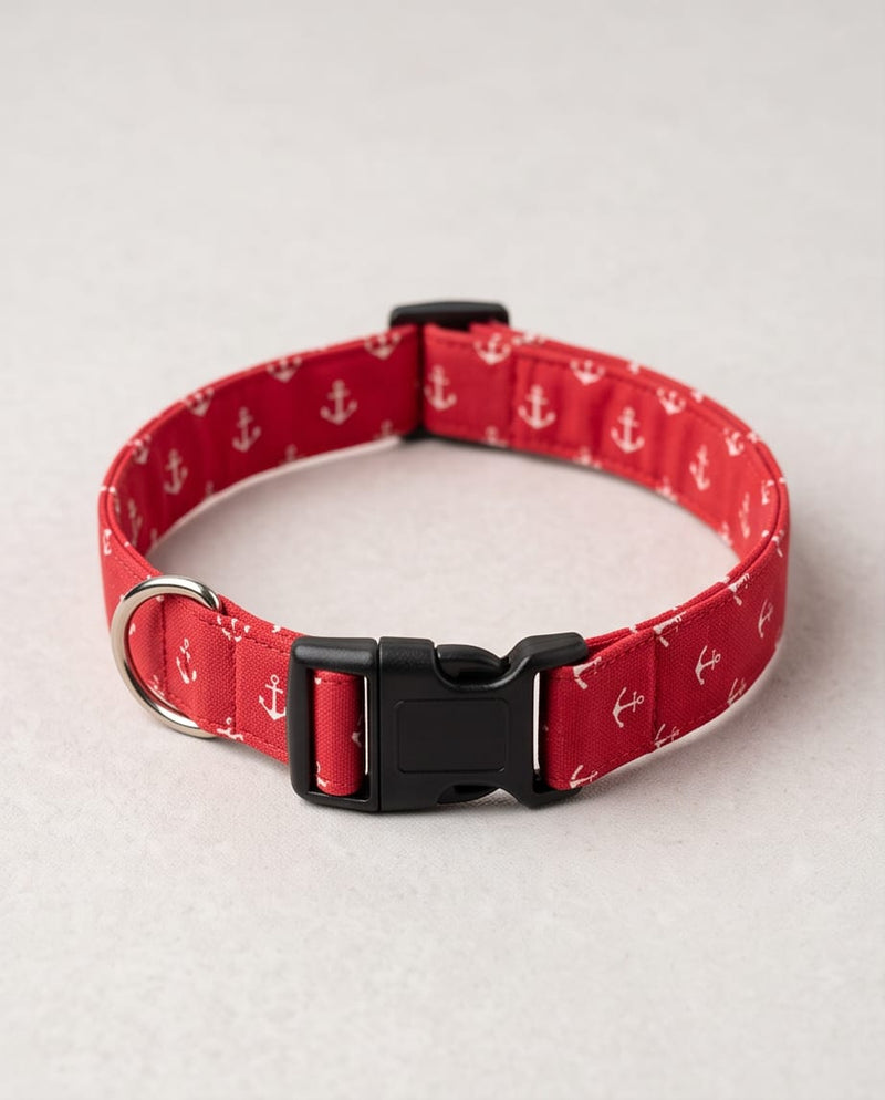 Red Marine Necklace