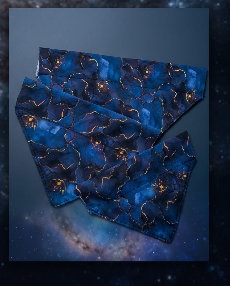Galaxy Bandana