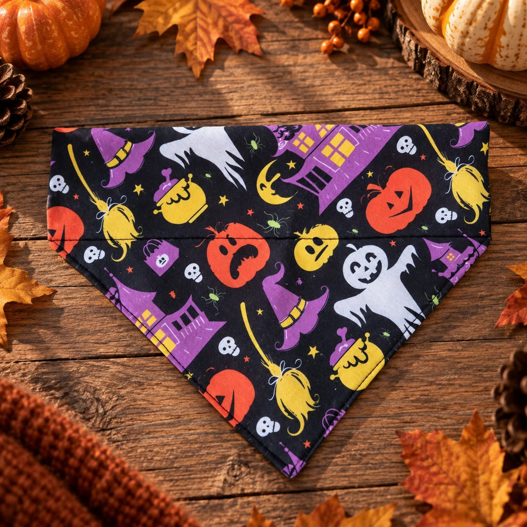 Bandana Fun Halloween 🎃👻