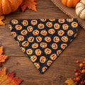 Bandana Halloween Citrouille 🎃
