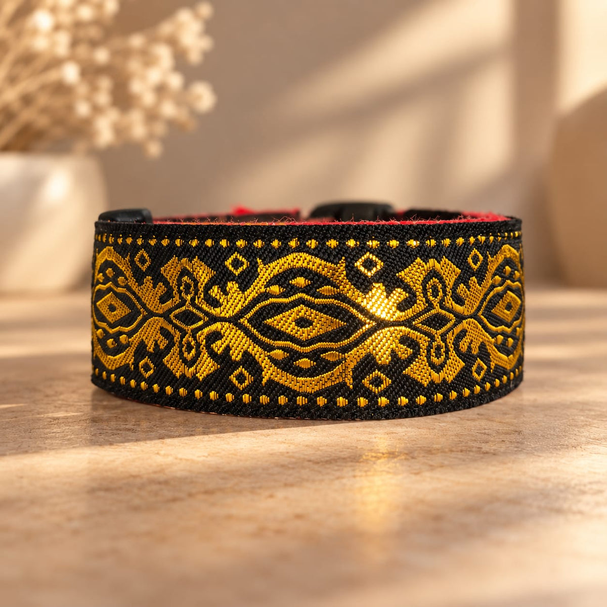 Collier « Nuit d’Or »