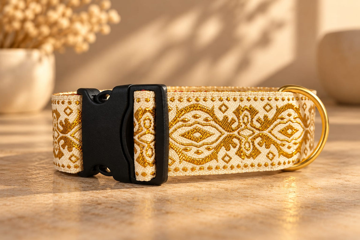Collier « Jour d’Or »