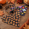 Coffret Halloween – Collier + 2 Bandanas 🎃👻