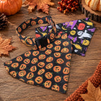 Coffret Halloween – Collier + 2 Bandanas 🎃👻
